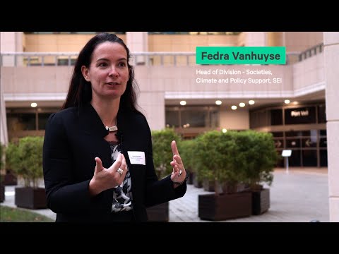 Cities around the world face big challenges