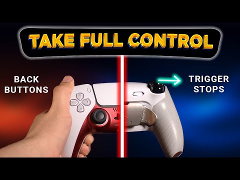 I Built a DualSense Pro in 2025, You Can Too! (RISE Plus MAX Vs. Edge)