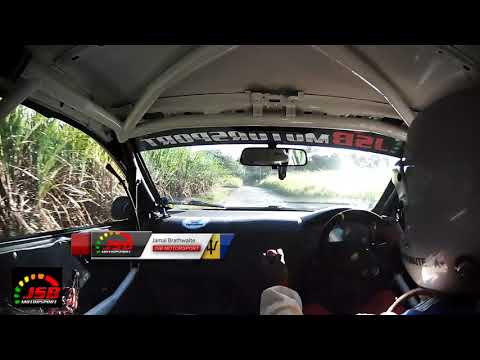 JSB Motorsport MCBI Hammer Time 2018 Second direction