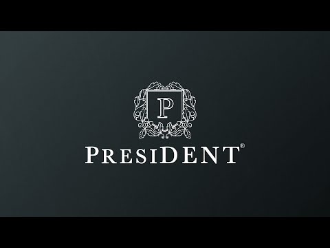 Миниатюра изображения товара Зубная щетка PresiDent White жесткая