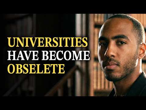 Coleman Hughes: Have Podcasts Replaced Universities?