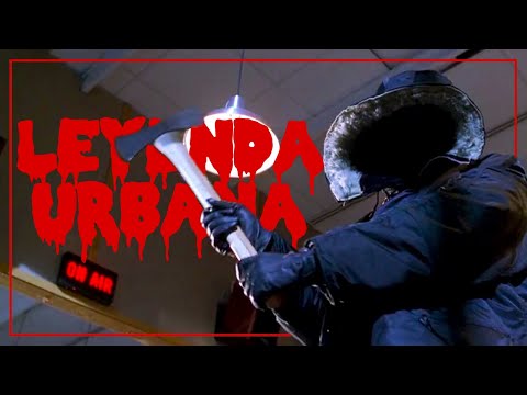 LEYENDA URBANA: Una película tan mala que me encanta.