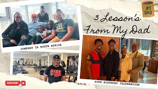 3 Things My Dad Taught Me About Being a Father (Father's Day is Shown Daily)