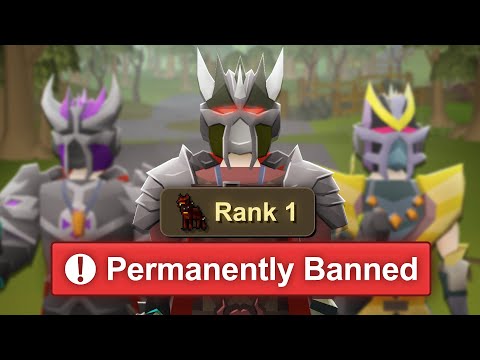 Why Is Everyone Getting Banned in Old School Runescape?