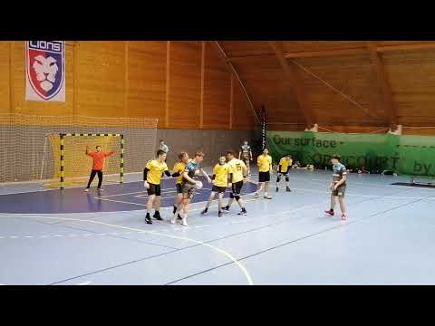 PHC 2023 MB- CS Sporting Ghimbav: SMF-HK ŽILINA