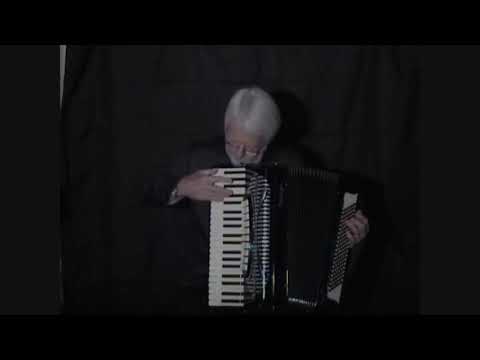 Ken Nicholls Accordion - Malaguena