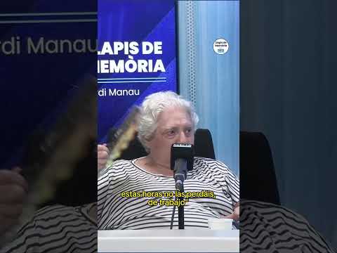 Rosa Gil: \