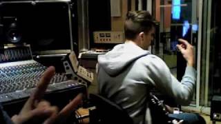Young Guns - In The Studio / On The Set of Winter Kiss