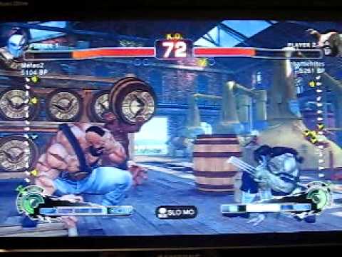 SSF4 battlefries (ZA) & YOULOSEBISH (BL) vs Meteo2 (CL)