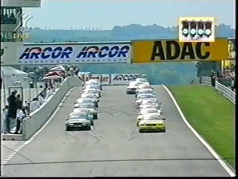 1999 STW - Round 1 Sachsenring sprint race
