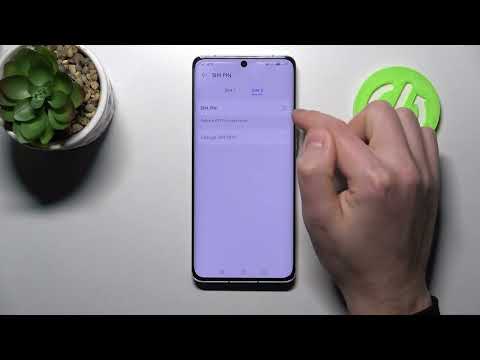 How to Lock SIM Card with PIN in HUAWEI P50 Pro – Set SIM PIN