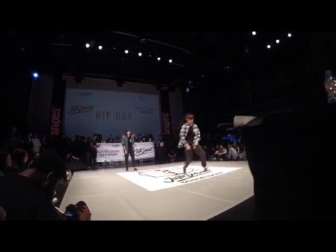 JD Düsseldorf 2016 Masha&Natasha pre-selection