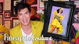 Manila Luzon&#39;s Fineapple Couture (episode 1)