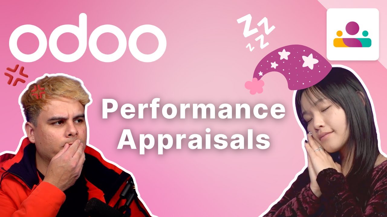 Performance Appraisals | Odoo Human Resources