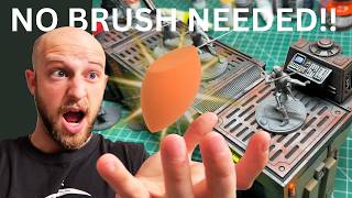 Stop painting your terrain. Use THIS instead!