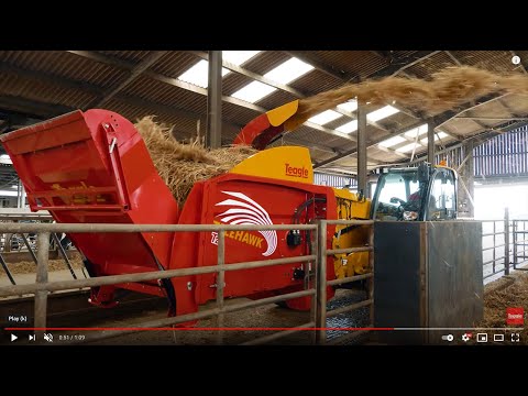 Teagle Telehawk T2 Straw Blower - Image 2