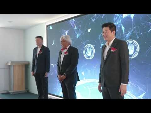 The Launch Of MoneyX Biz & Hextar Tower