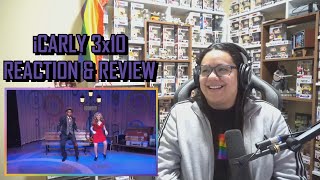 iCarly 3x10 REACTION & REVIEW  iWas a Pageant 