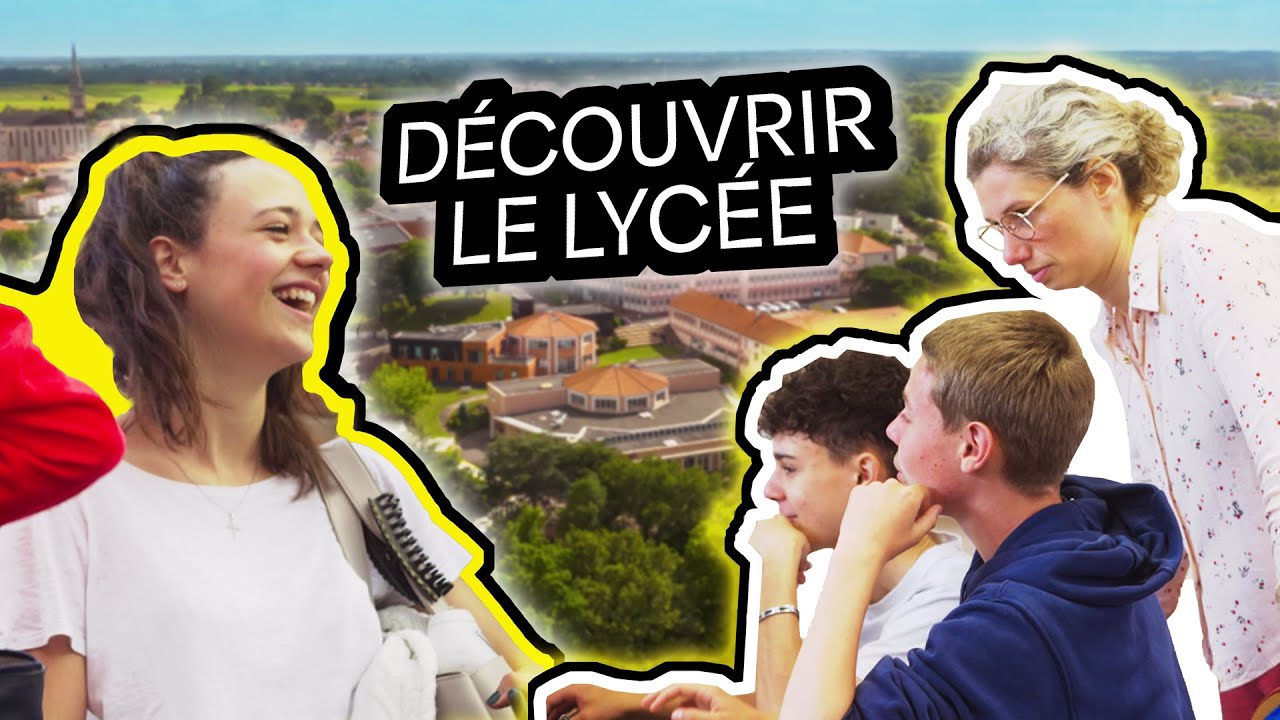 Présentation du Lycée Charles Péguy de Gorges (44)