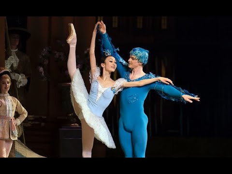 May Nagahisa Promoted to 1st Soloist of the Mariinsky Ballet 2021!