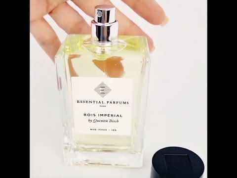 Essentials parfums Bois imperial