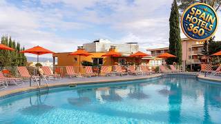 Hesperia Ciudad de Mallorca | Majorca, Spain | Hotel Review 🏨