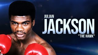 The Destructive Power Of Julian Jackson