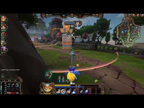 SMITE Comprehensive Guide to Solo: Ratatoskr & Out-of-Role Solos