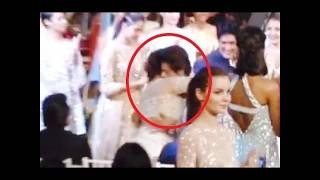 Videos : “Awww! Shah Rukh Khan HUGGING Kajol Will Definitely Melt Your Heart!