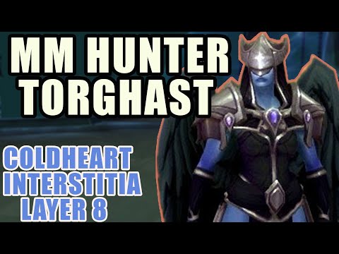 MM Hunter Solo Torghast (Coldheart Interstitia Layer 8)