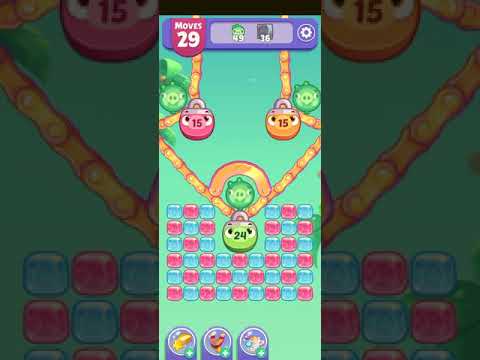 Angry Birds Dream Blast Level 1798-1809