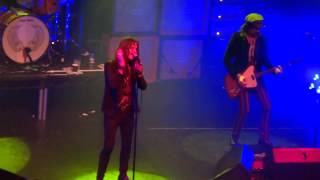 Rival Sons Edinburgh 14th April 2013 - Until The Sun Comes