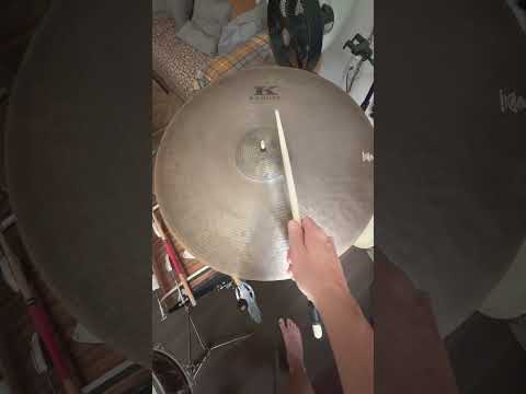 Immagine Zildjian Kerope 22” Ride - Mint! - Original batch! THIN! - 6