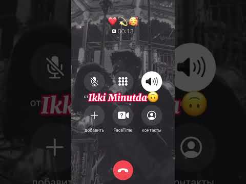 Sevishganlar Suhbati 🥰♥️ Telefonda Yigit Va Qiz Suhbati 2023 😍 Севишганлар Сухбати #sevishganlar