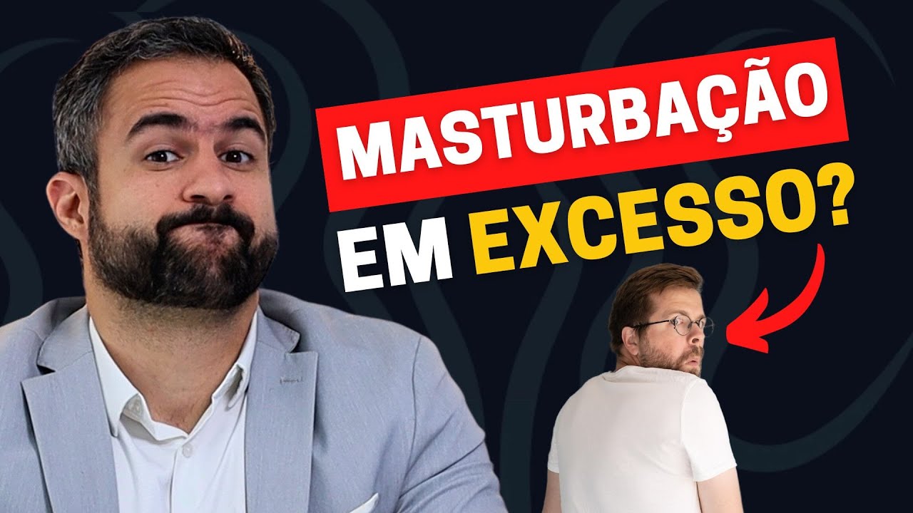 ALERTA VERMELHO: SEIS SINAIS DE QUE SUA MASTURBAÇÃO PODE ESTAR FORA DE CONTROLE!