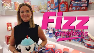 Icee, Potter, Teeny Town, & MORE! | Toy Fair 2026 Fizz Creations