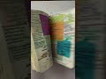 Journaling Bible Flip Through! Full flip on my channel. #biblestudy #bible