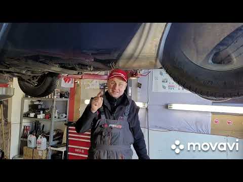 Grand Vitara II chassis