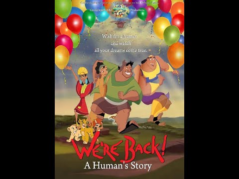 We're Back! A Human's Story part 11- Shere Khan's Show