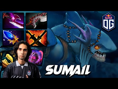 OG.SumaiL Slark - Dota 2 Pro Gameplay [Watch & Learn]