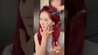 Download lagu Zhao Lusi makeup for her friend's new store opening event 😍💜 #zhaolusi mp3