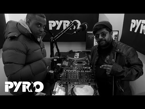 Night Shift With MC AD - PyroRadio