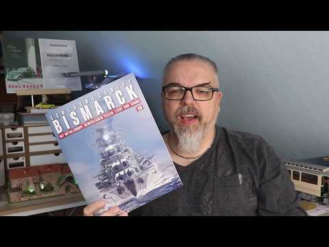 Hachette Bismarck Metall Part 28