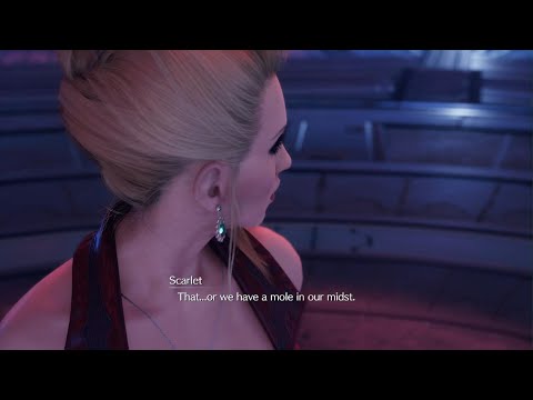 FINAL FANTASY VII REMAKE Intermission OST - Unexpected Threat