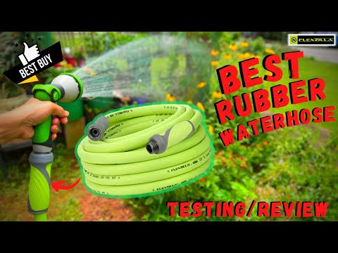 Flexzilla Garden Hose with SwivelGrip Amazon - Unboxing/Review