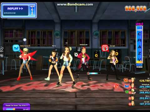 Audition Top Of The World Blazed Out Music 130Bpm CC4