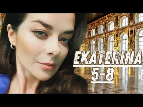 Conspiración Imperial: intriga, amor y traición en el Palacio...💖 EKATERINA 5-8💖¡No te lo pierdas!