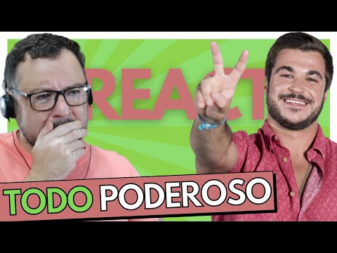 Brazilian is shocked by the talent of LUÍS TRIGACHEIRO - AS MONDADEIRAS