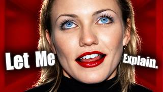 The story of Cameron Diaz is weirder than you thought