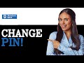 How To Change Your Standard Bank ATM Pin 2025